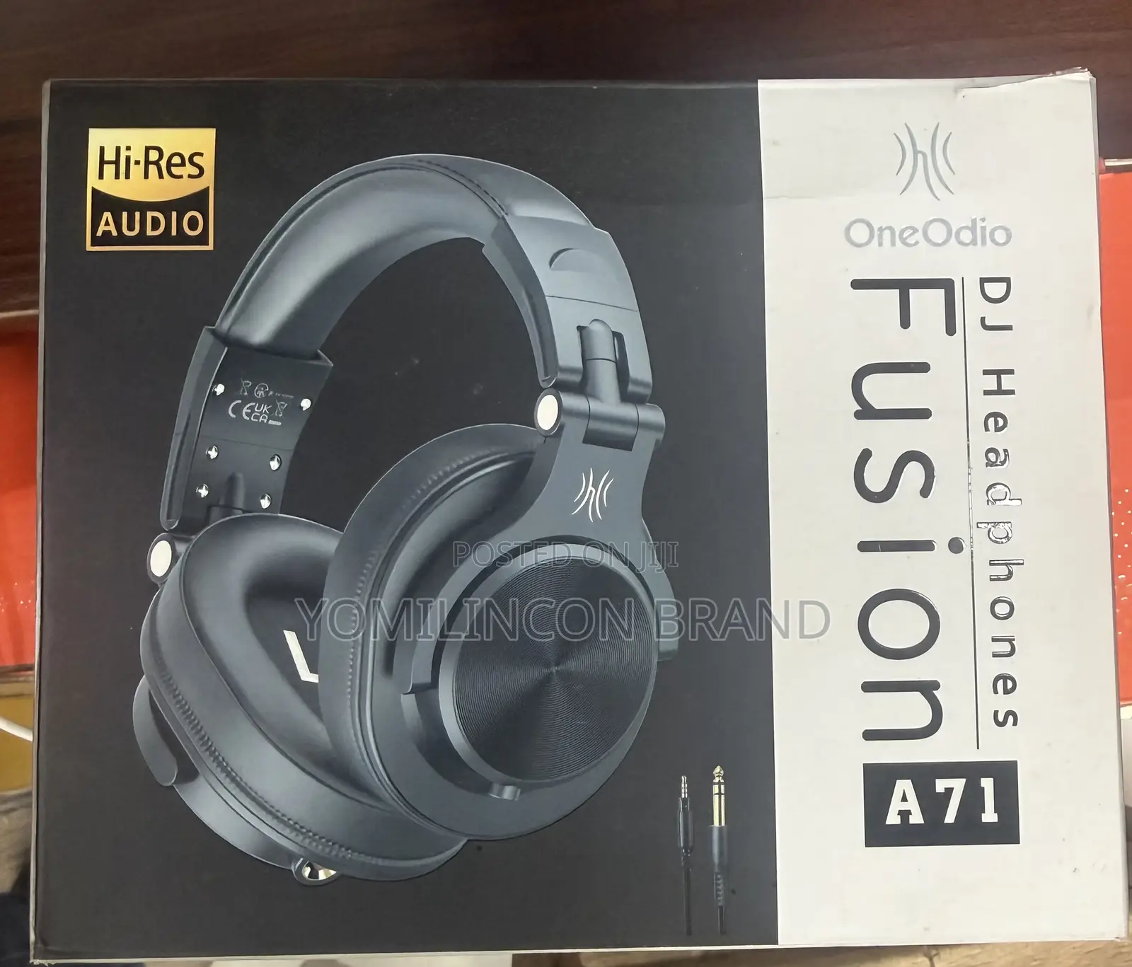 Oneodio Fusion A71 Headphones Music Has the Power