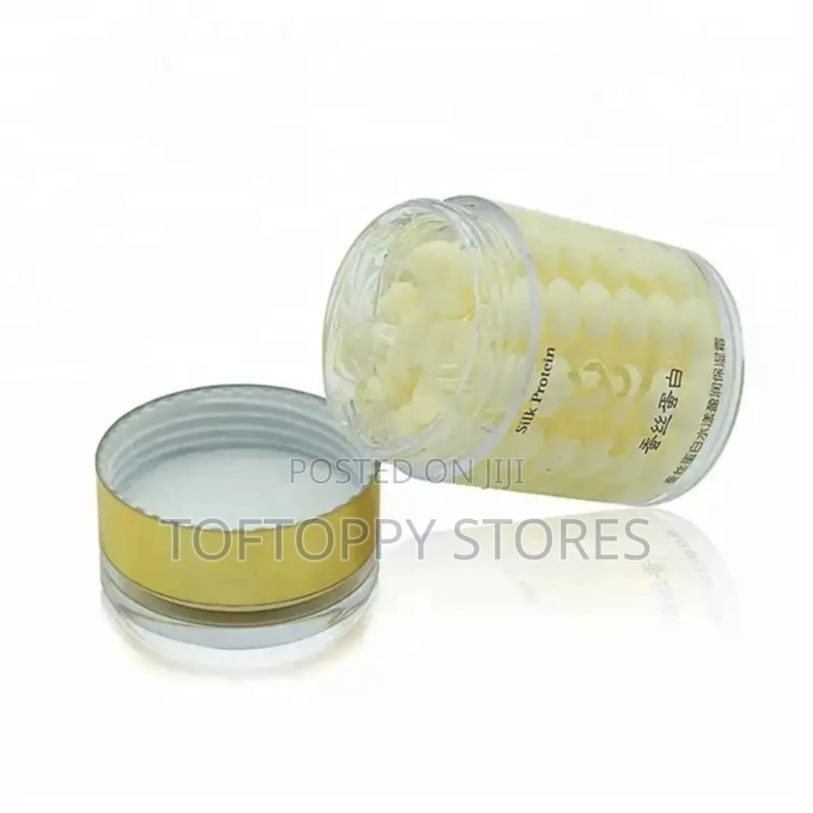 Bioaqua Silk Protein Anti-Aging Body/Face