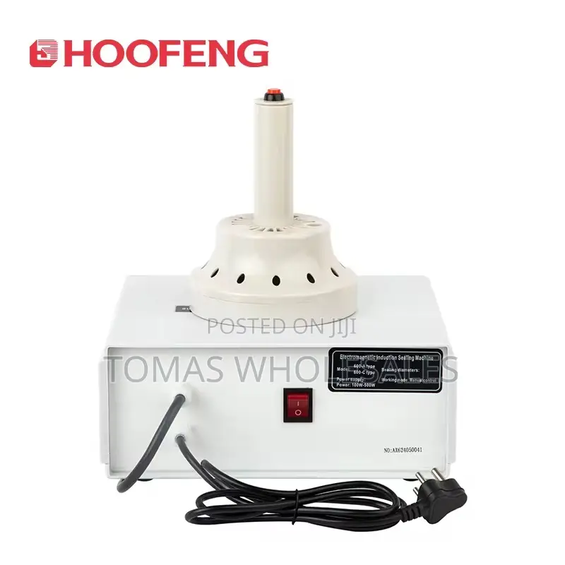 Handheld Induction Foil Sealer - Digital Bottle Cap Sealer(20mm-135mm)