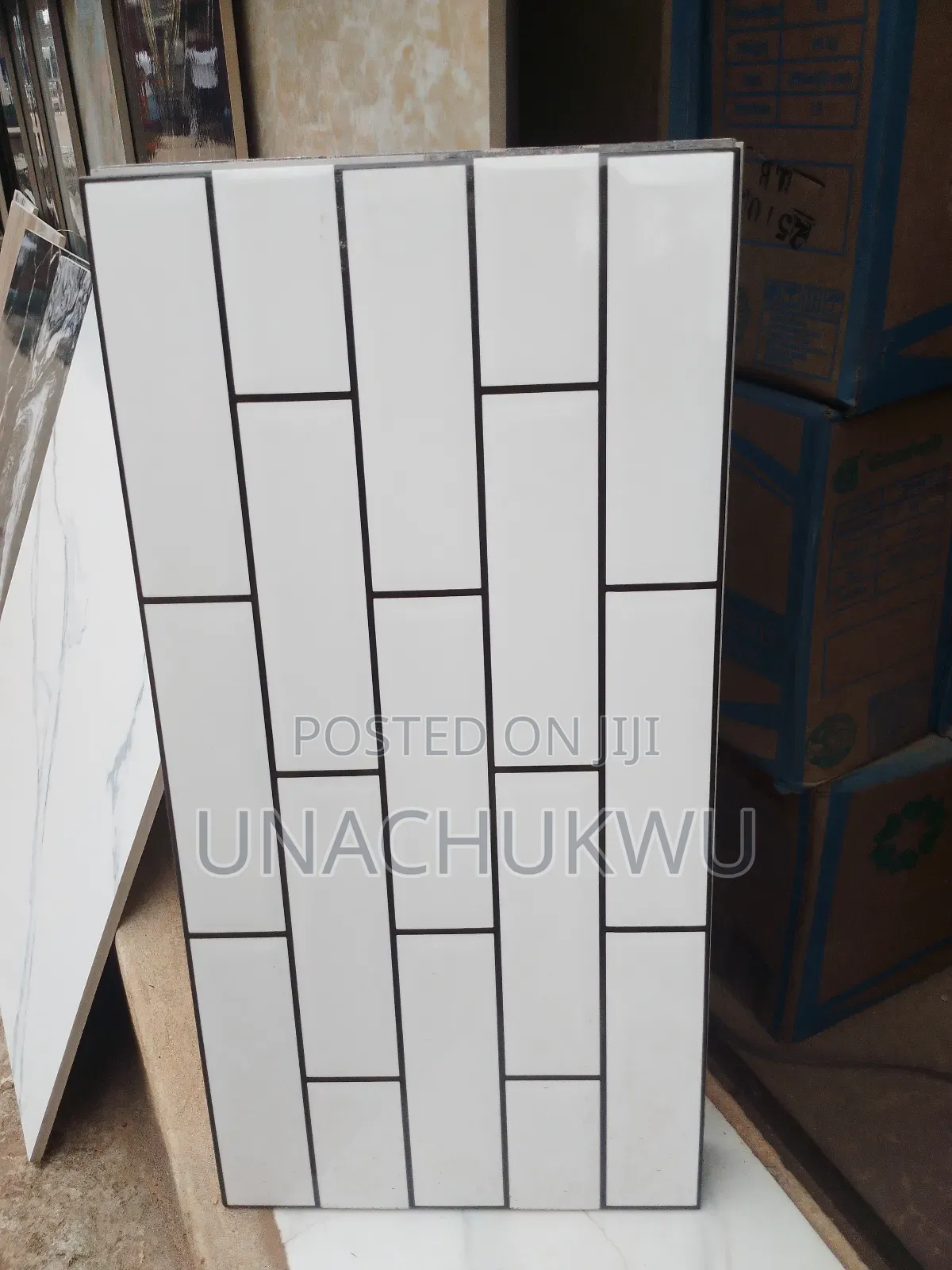 25/50 Cracked Pillar Tiles