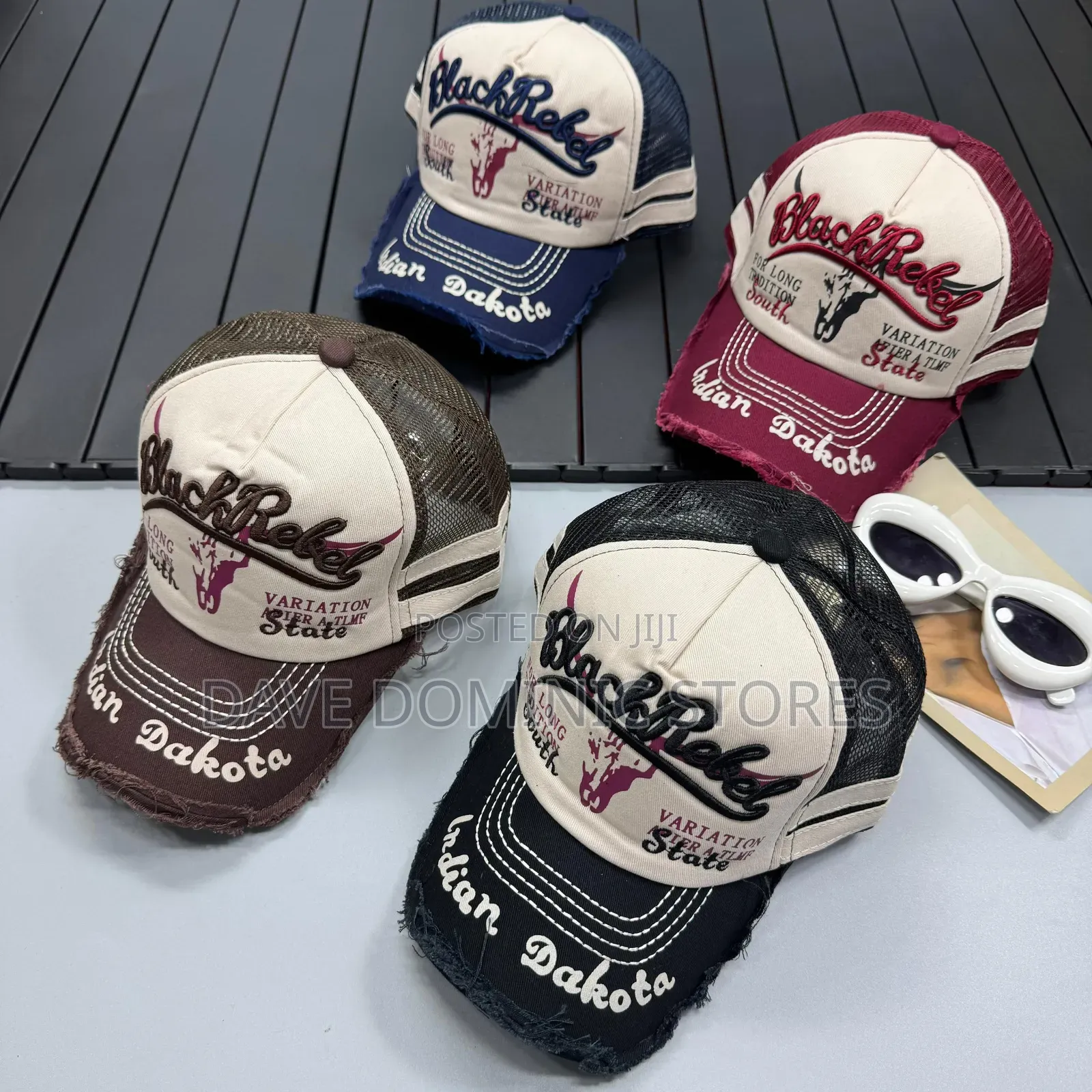 Trucker Cap