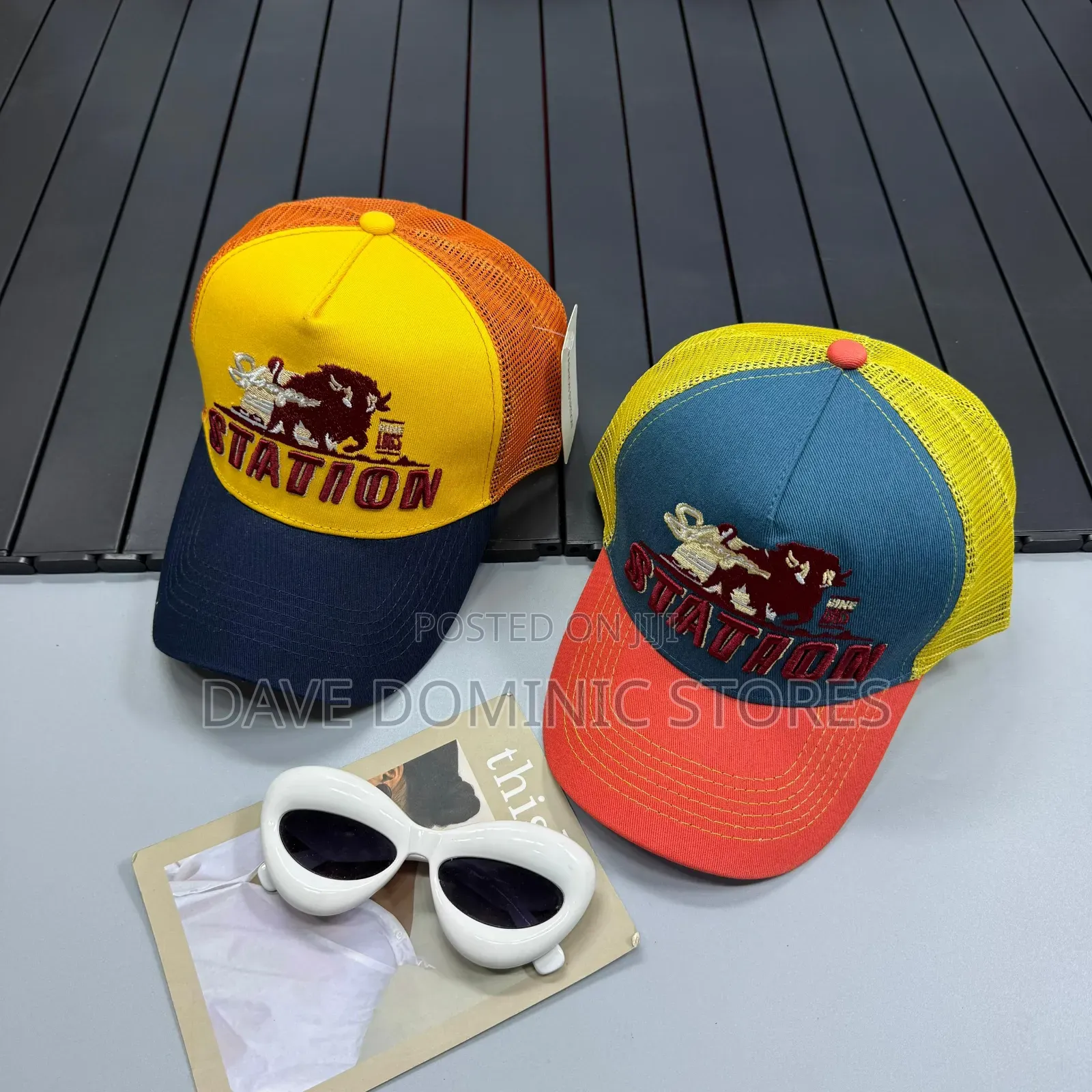 Trucker Cap