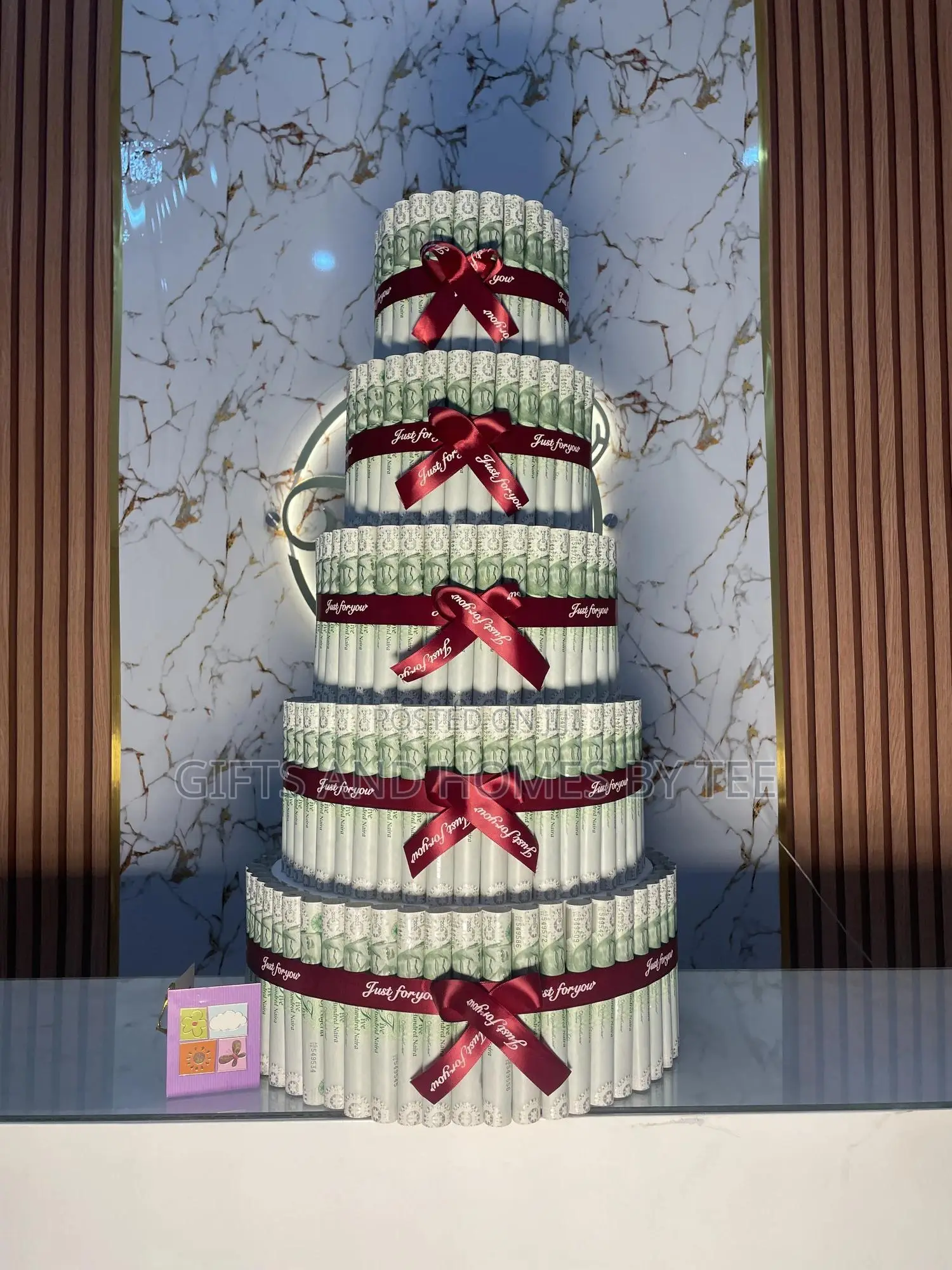 Money Tower