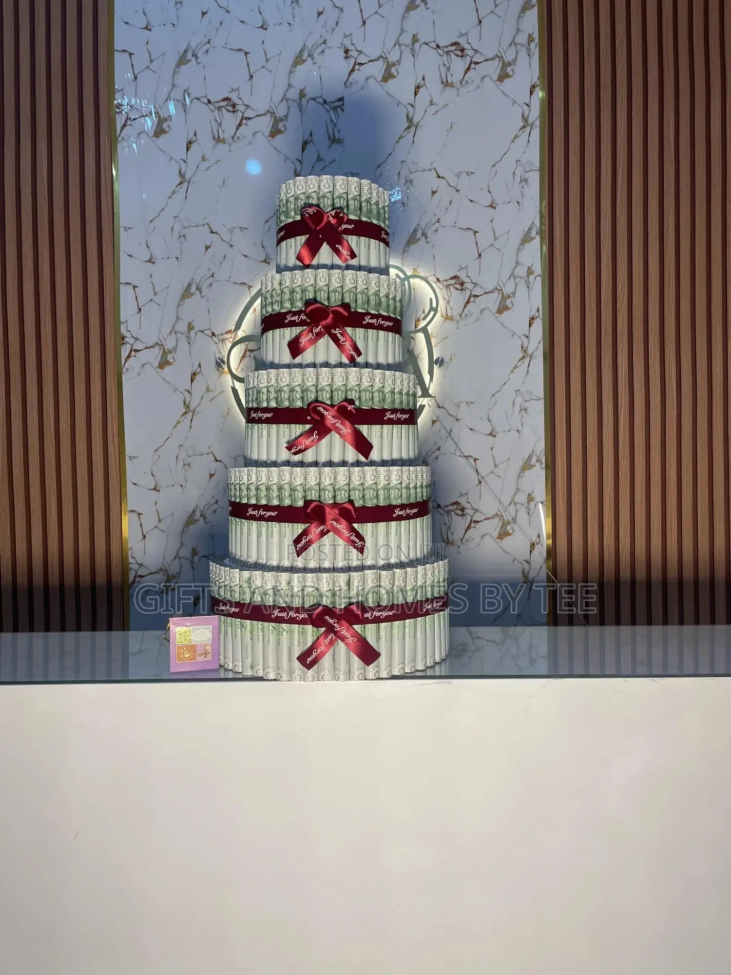 Money Tower