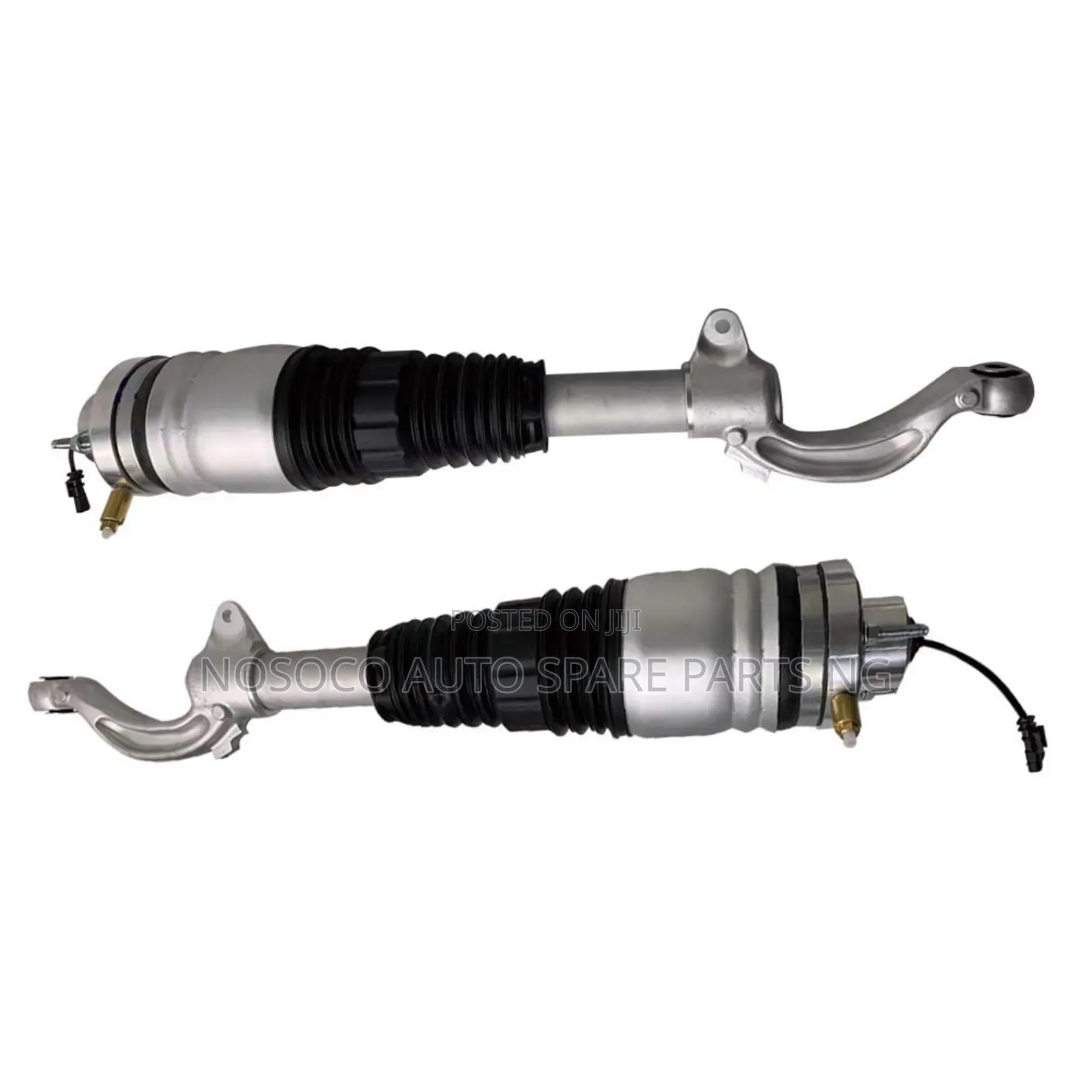 Front Balloon Shock Maserati Levante