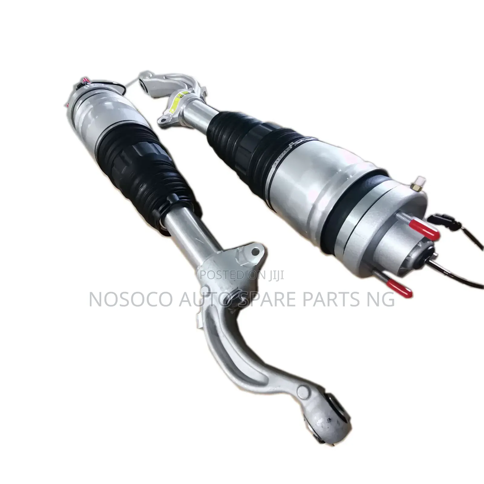 Front Balloon Shock Maserati Levante