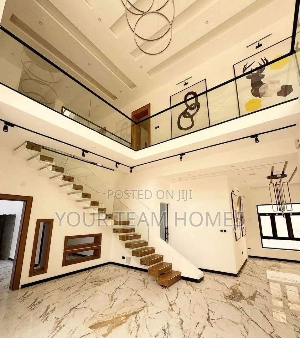 6bdrm Duplex in Asokoro for sale