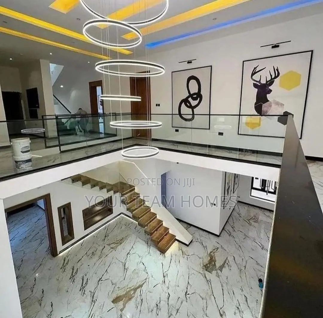 6bdrm Duplex in Asokoro for sale