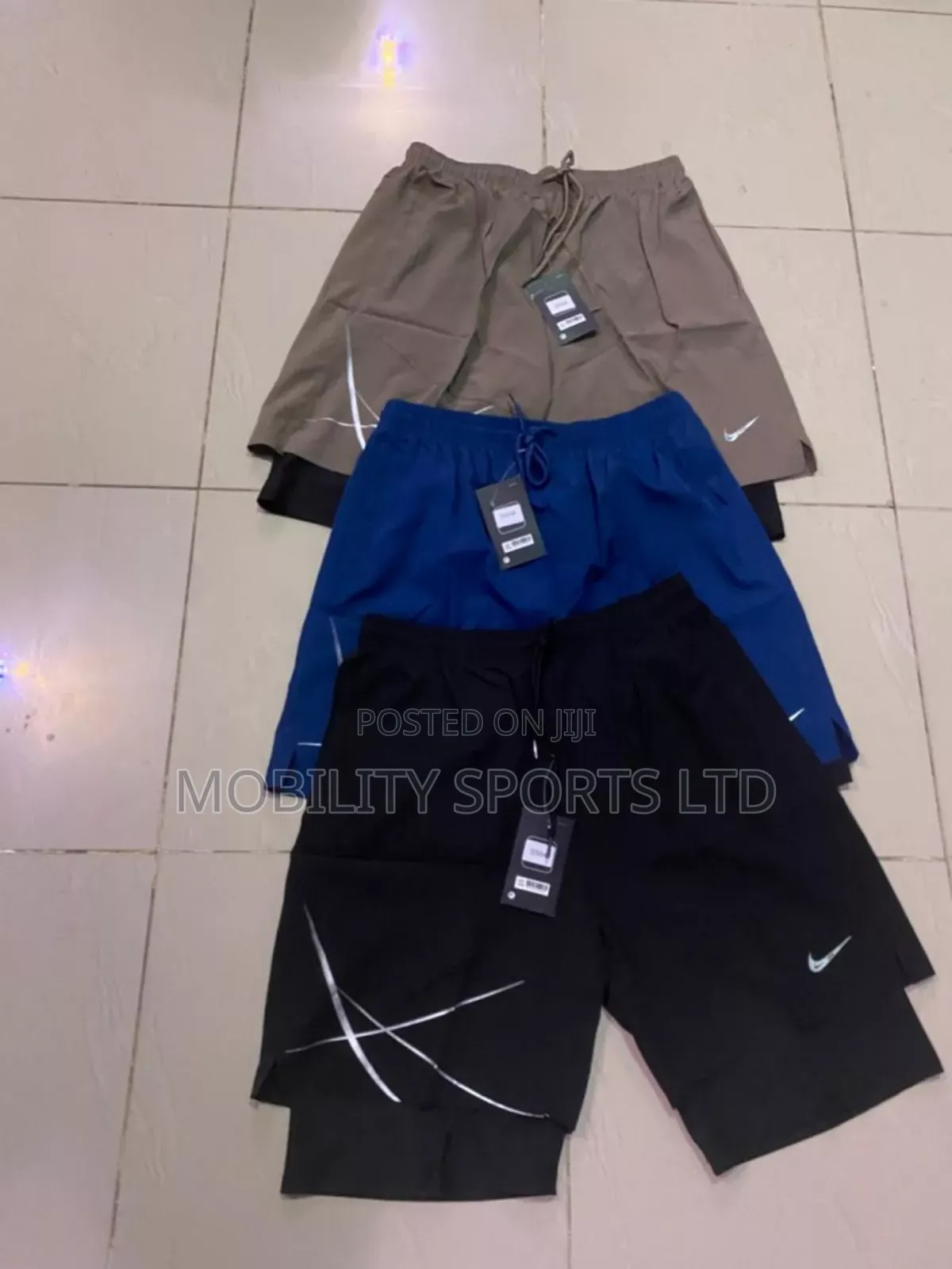 Gym Short With Tight