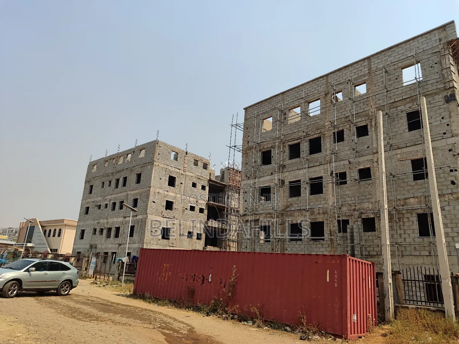 3bdrm Block of Flats in Katampe (Main) for sale
