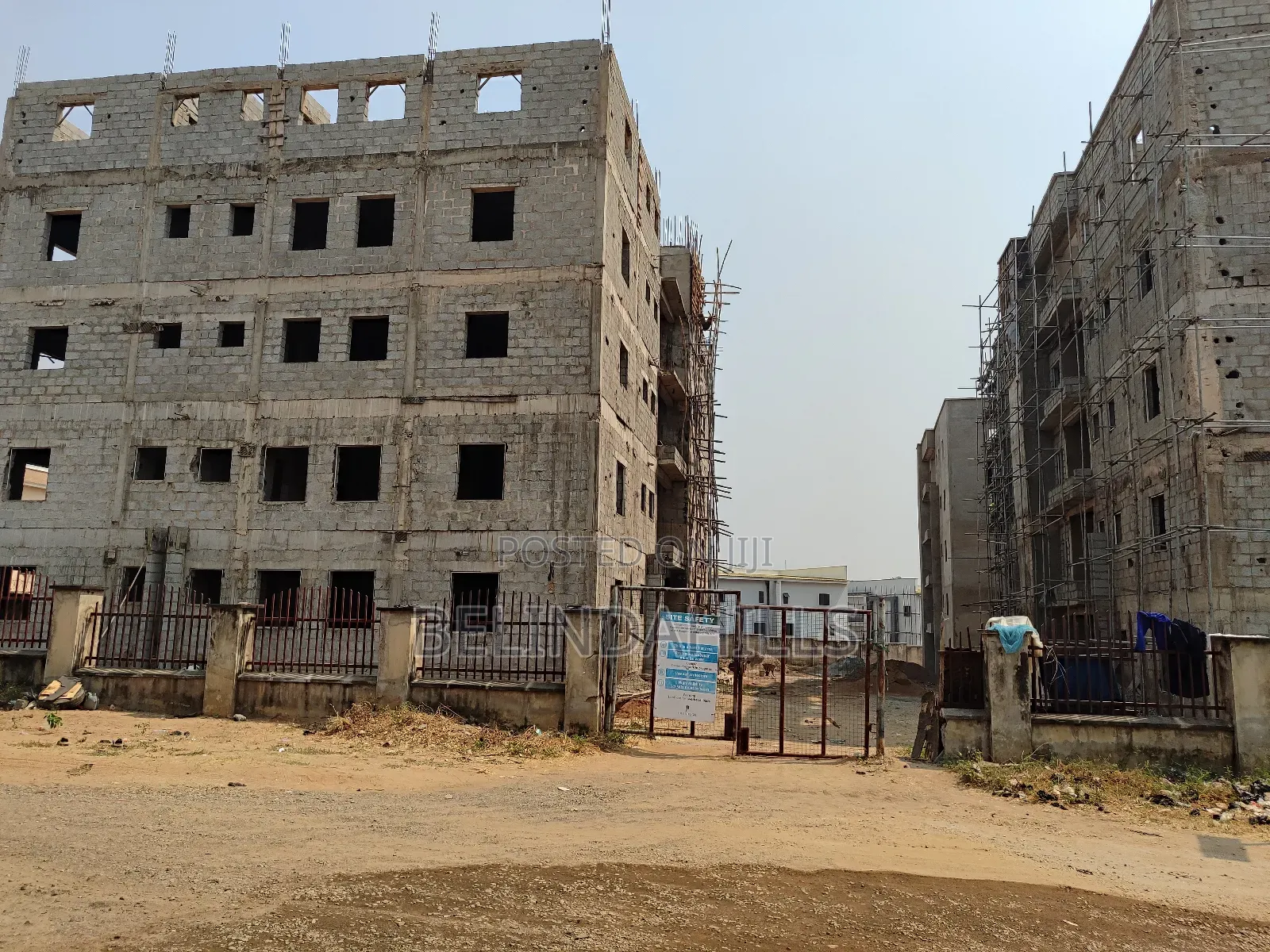 3bdrm Block of Flats in Katampe (Main) for sale