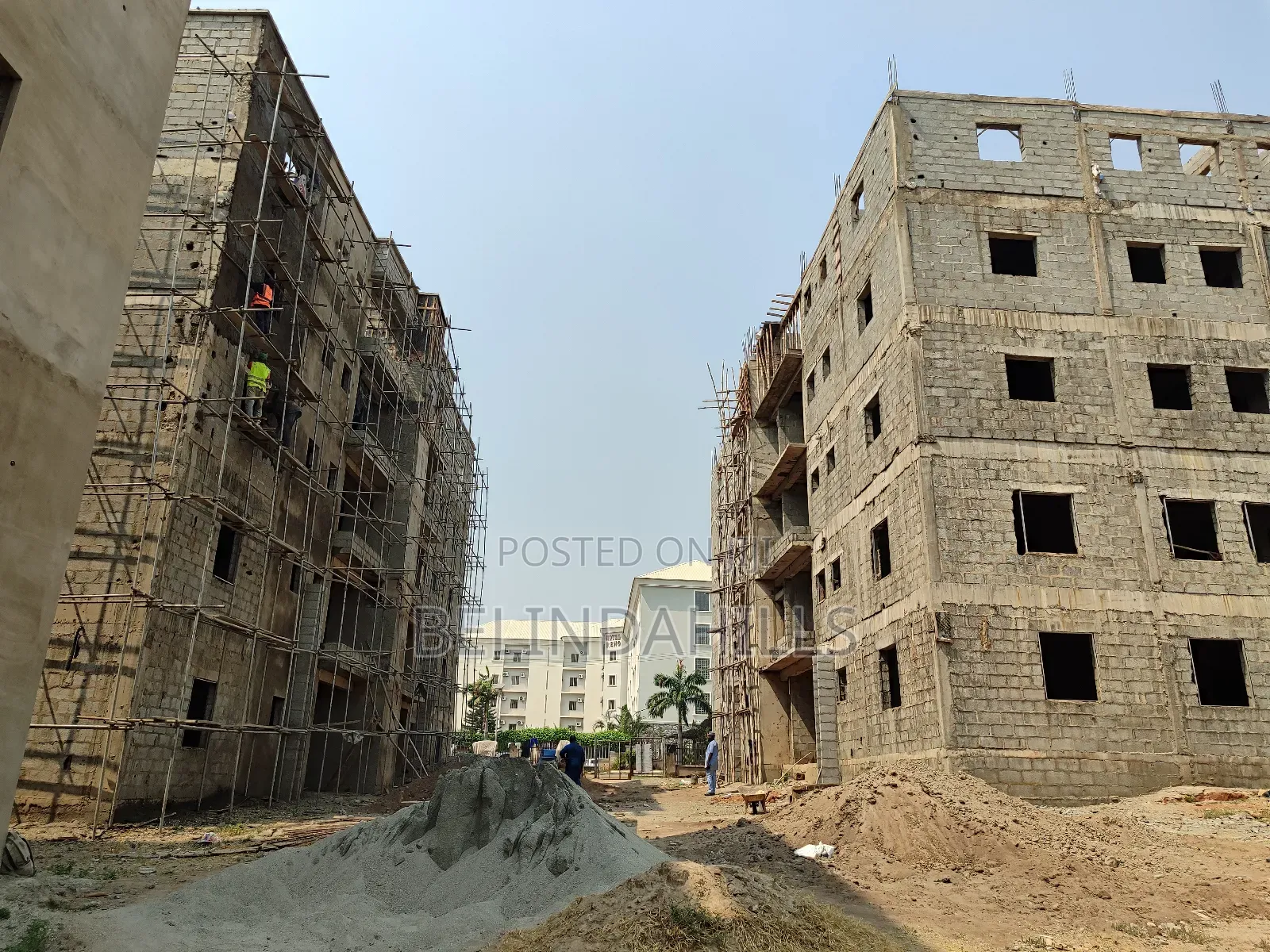 3bdrm Block of Flats in Katampe (Main) for sale