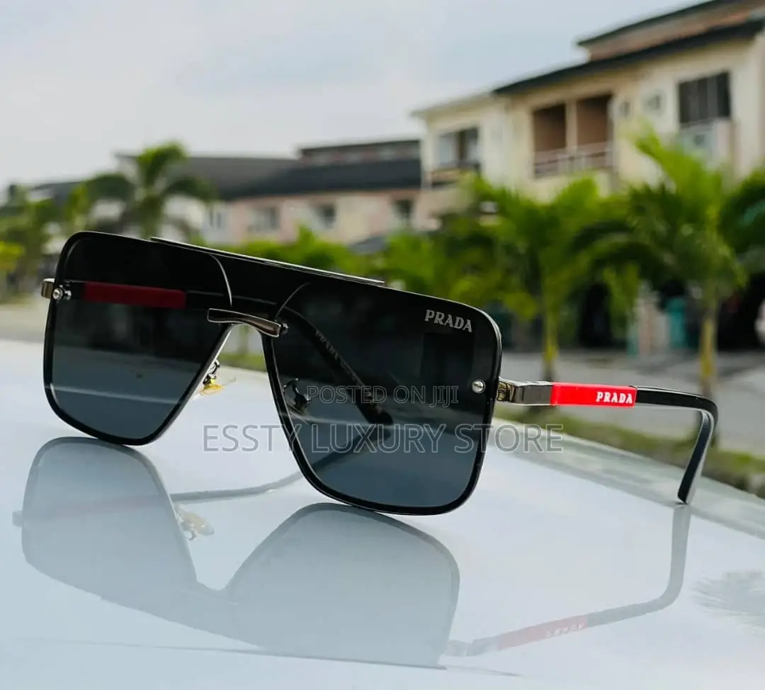 High Quality Luxury Prada Sunglasses