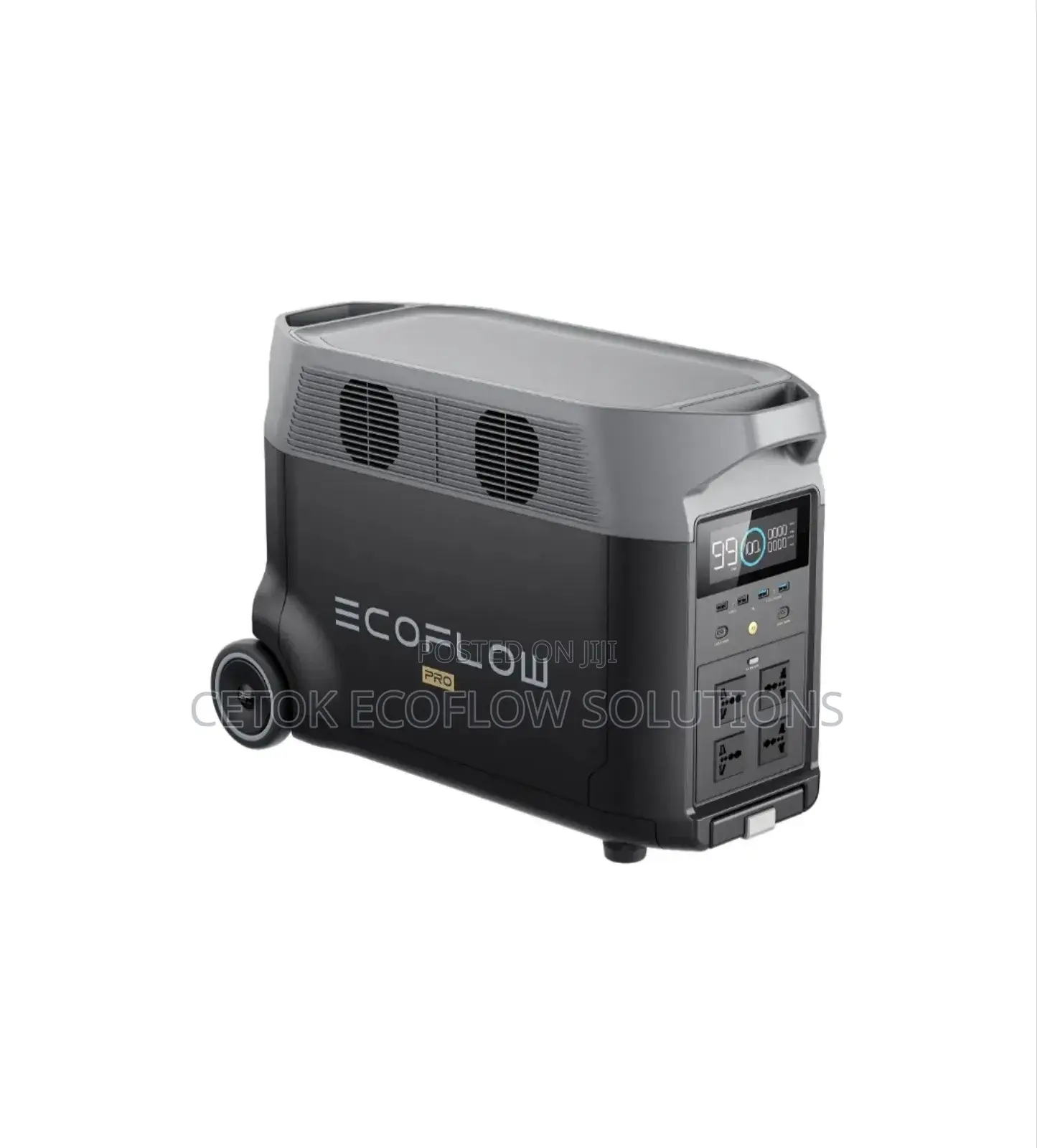 Ecoflow Delta Pro 3,600w (3.6kva) Power Station Genuine 5yrs Warranty