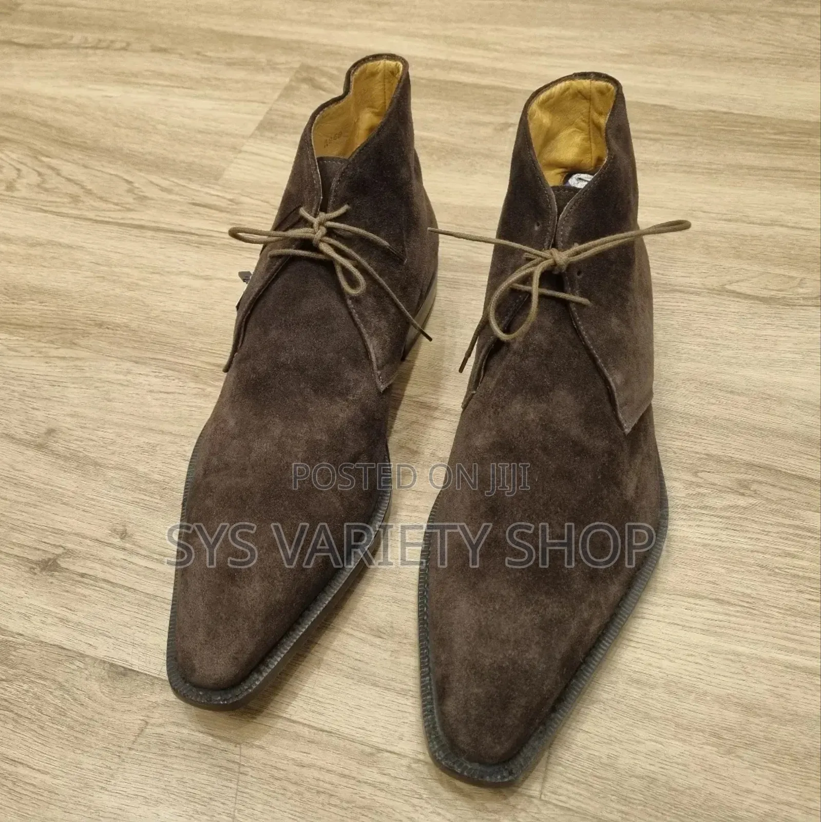 Original Botti Men's Shoe
