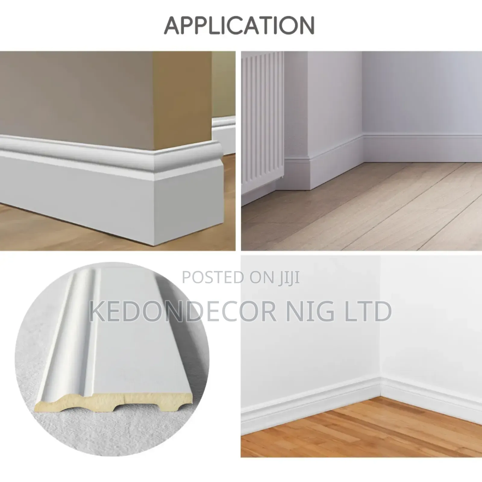 Wall Skirting