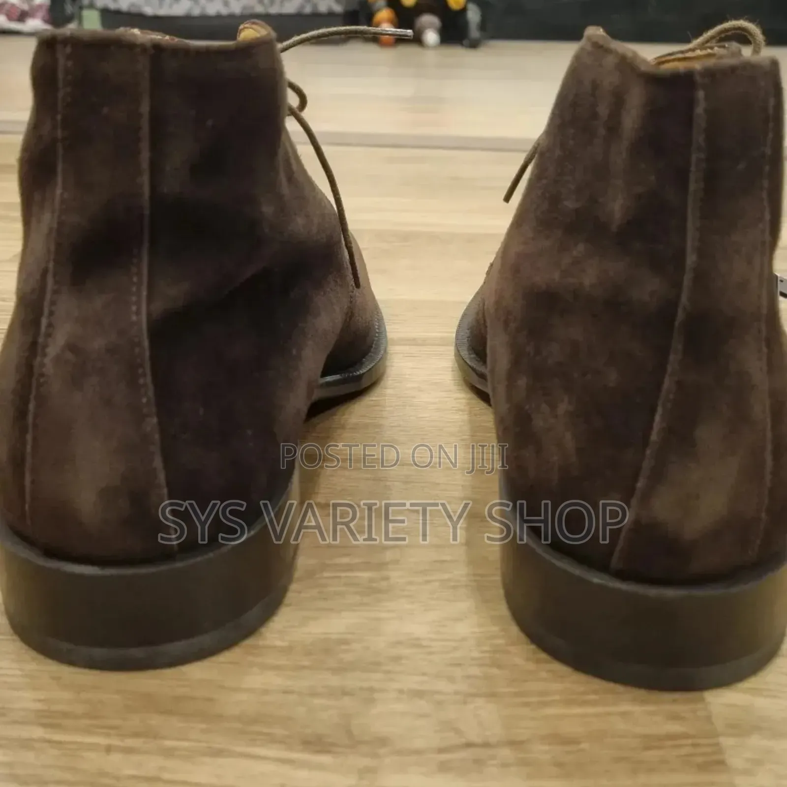 Original Botti Men's Shoe