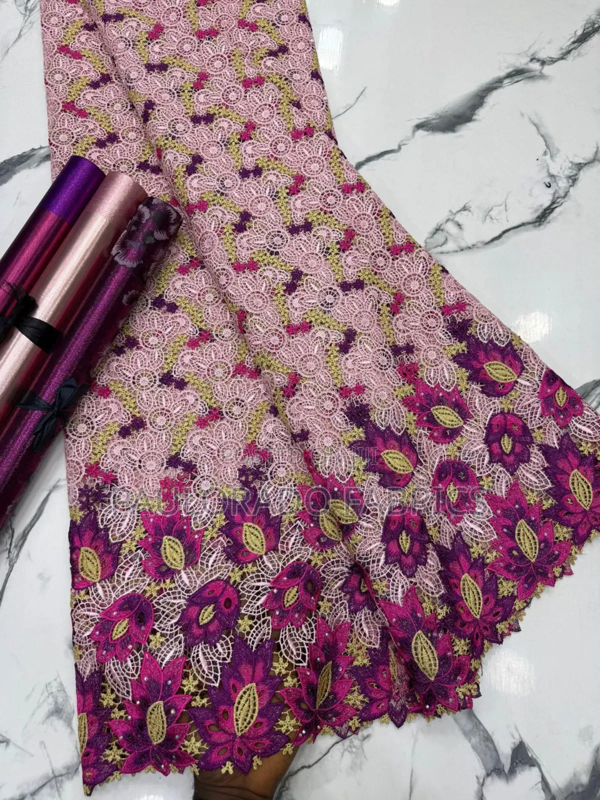 Swiss Lace