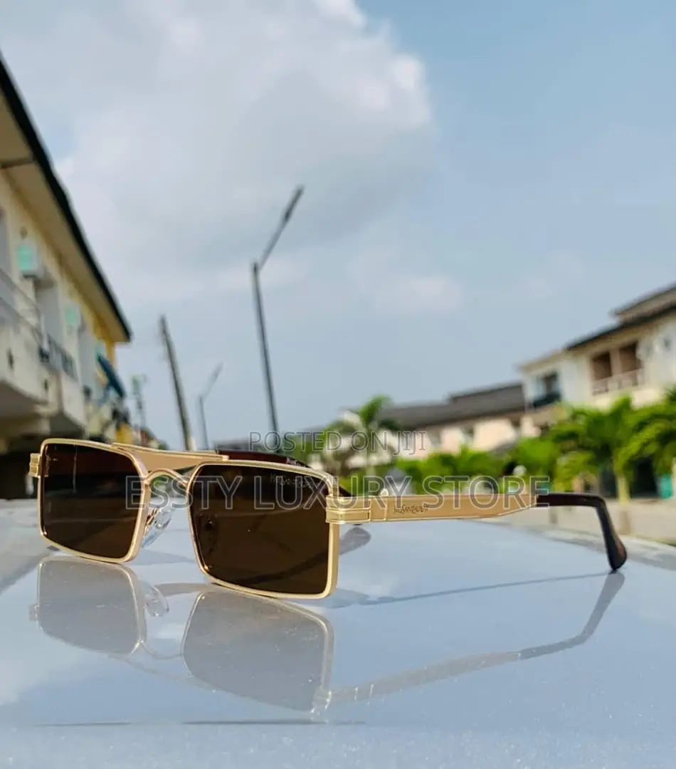 High Quality Luxury Saint Laurent Sunglasses