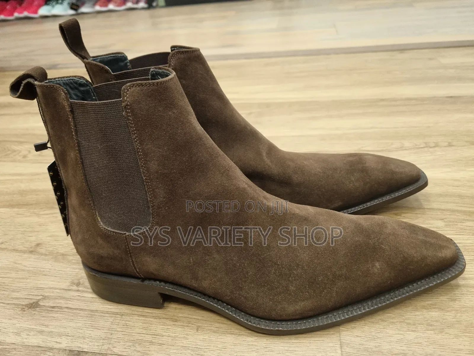 Tullio Botti Men's Footwear