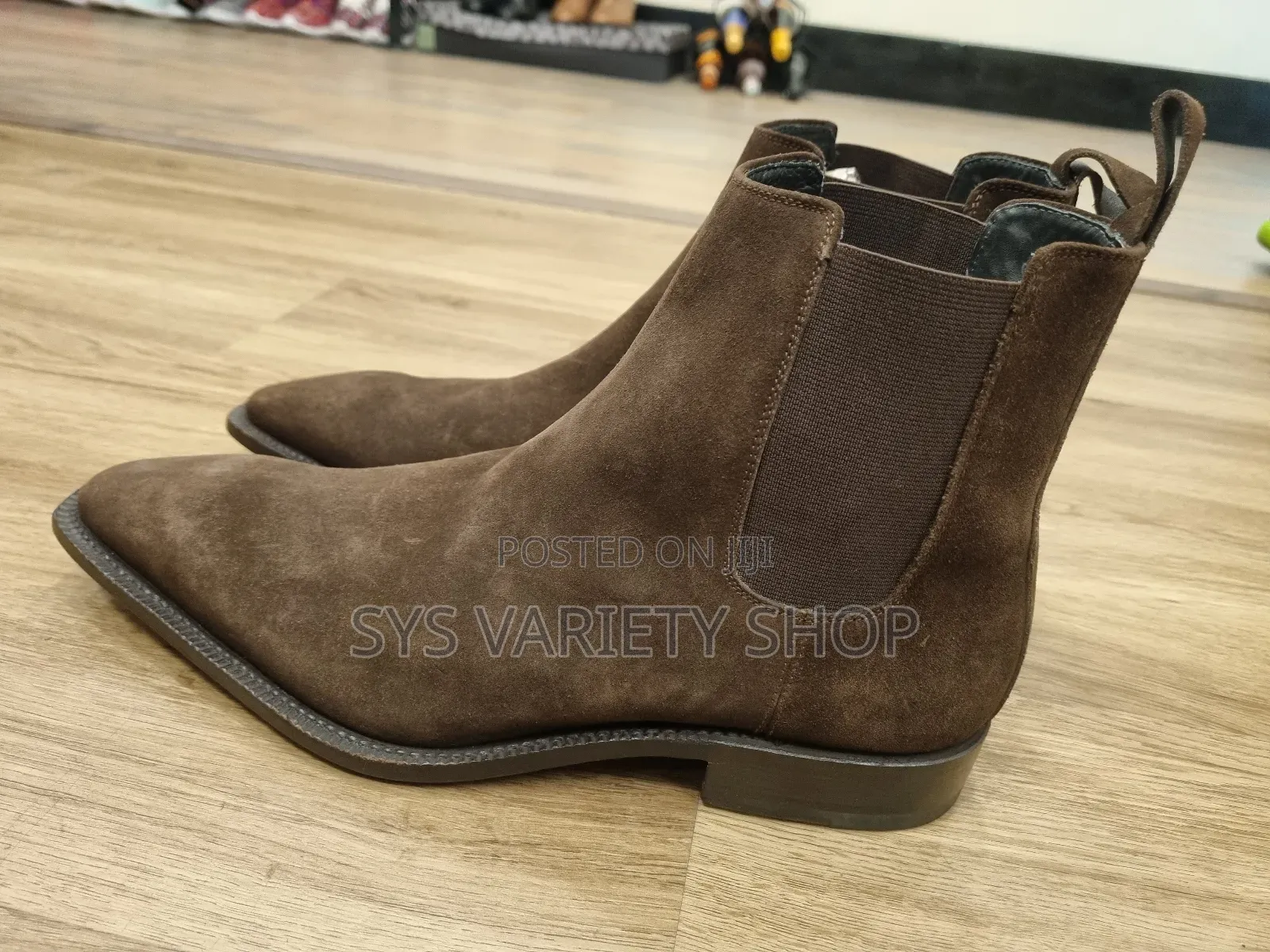 Tullio Botti Men's Footwear