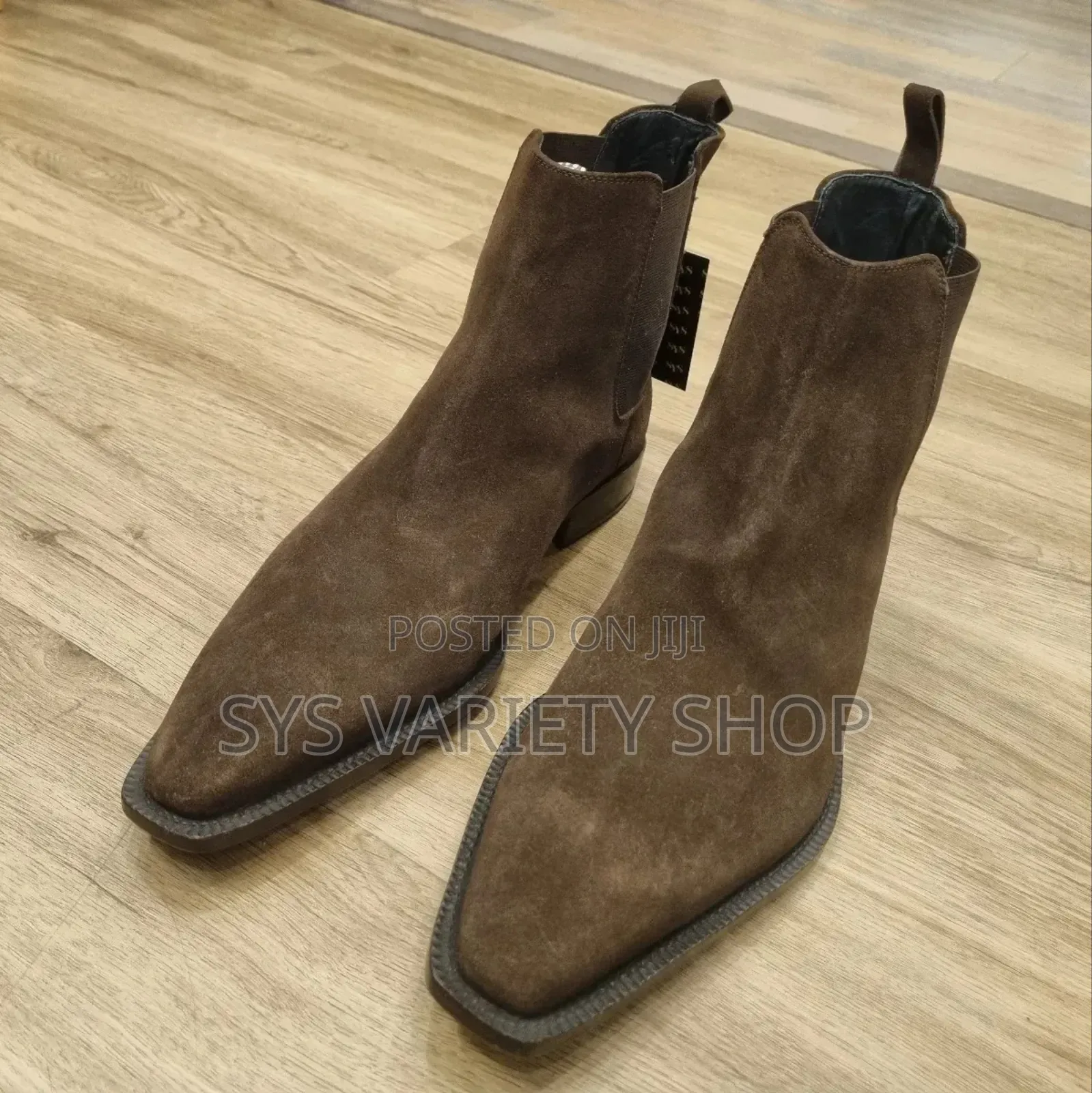Tullio Botti Men's Footwear