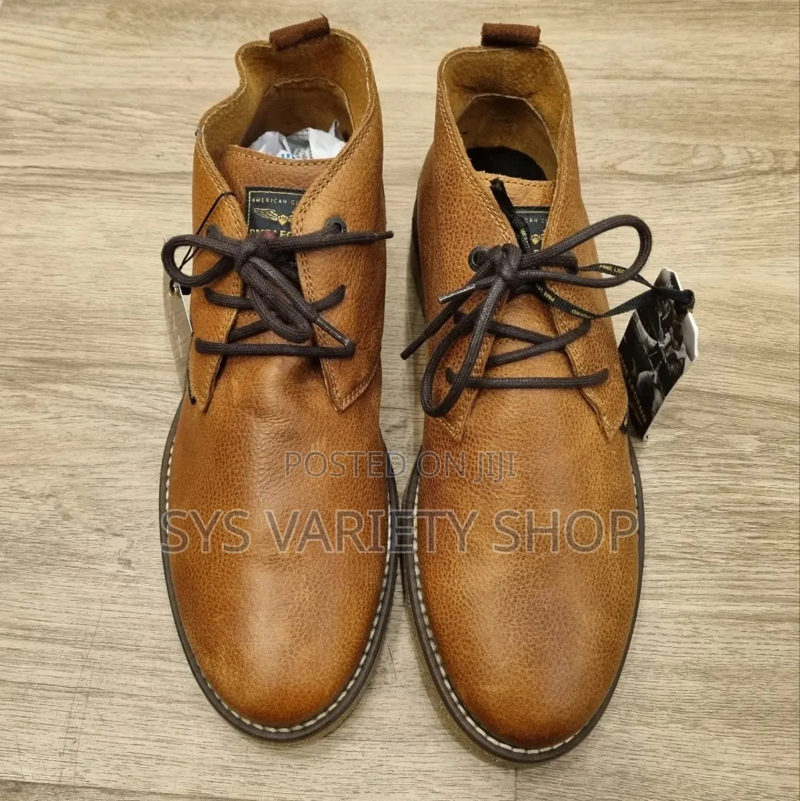 Pme Legend Leather Men's Shoe