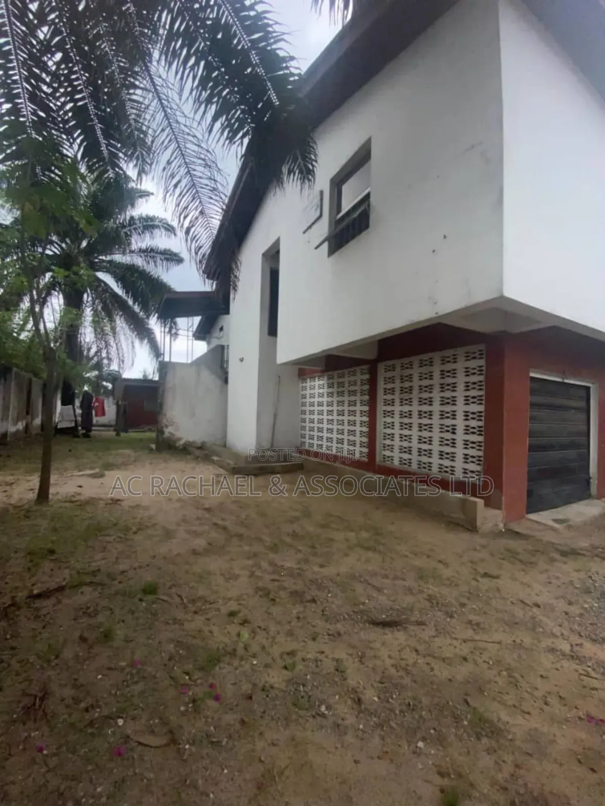 4bedroom Duplex With 2bedroom Flat Bq at 23road Festac