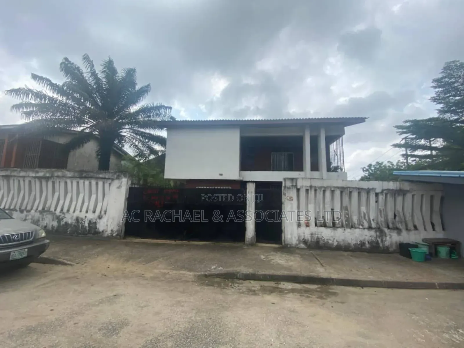 4bedroom Duplex With 2bedroom Flat Bq at 23road Festac