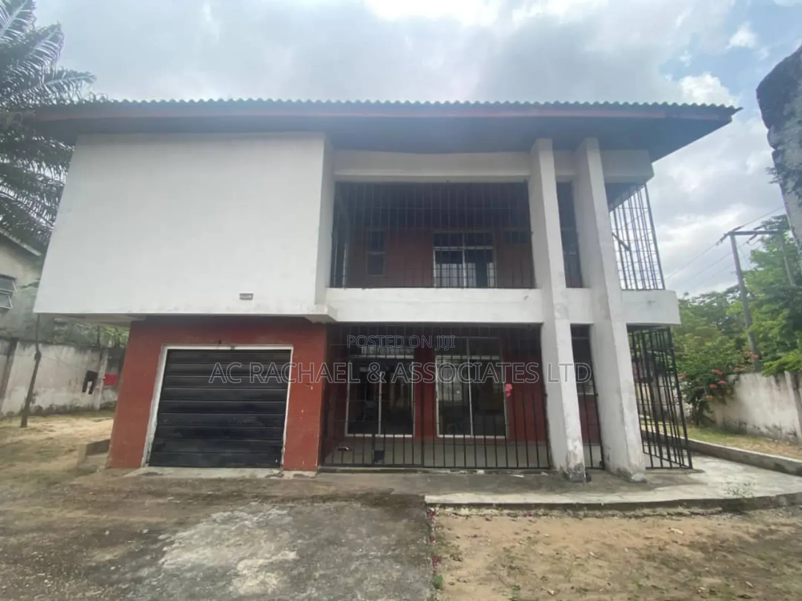 4bedroom Duplex With 2bedroom Flat Bq at 23road Festac
