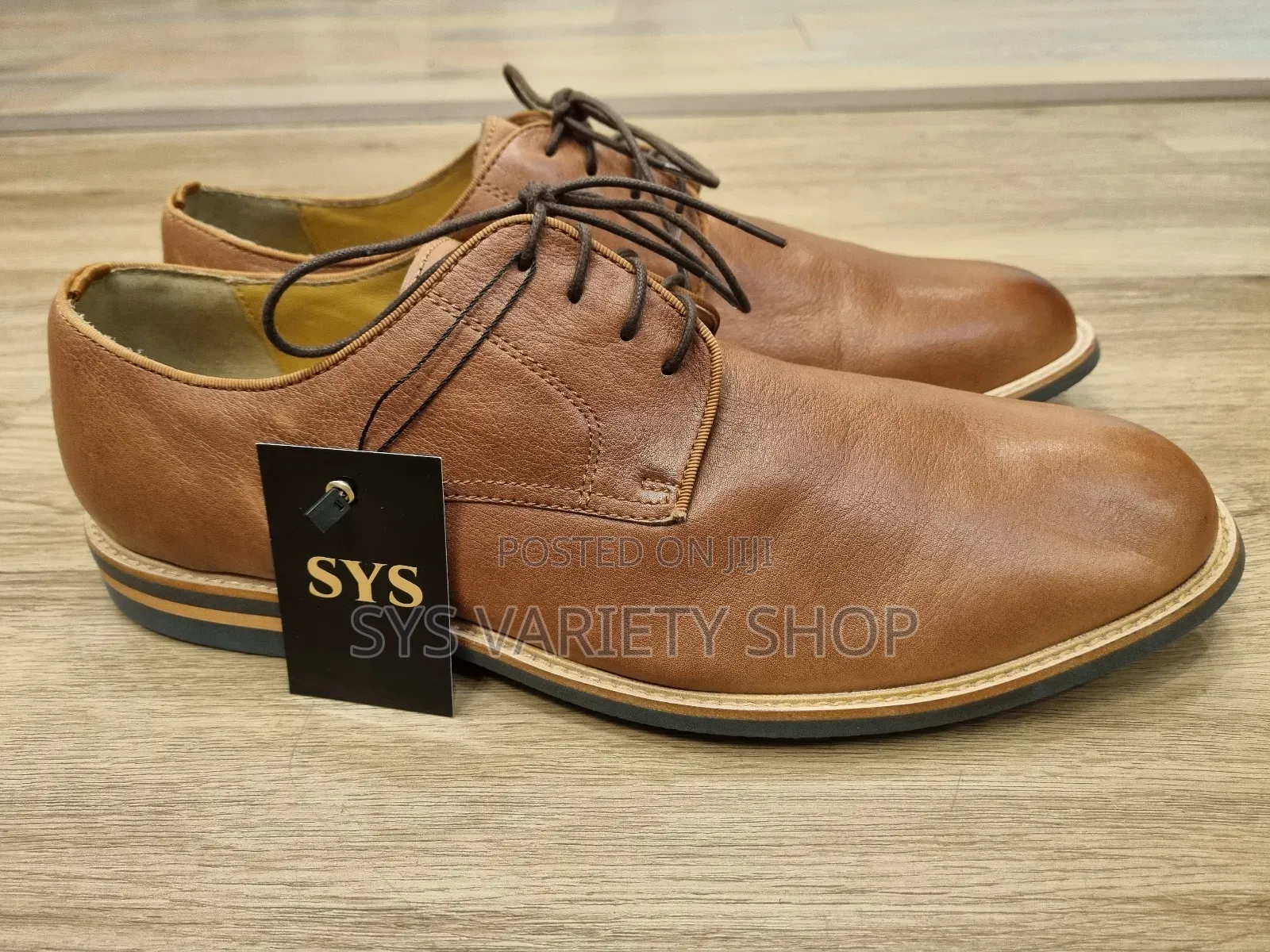 Quality Steptronic Men's Leather Shoe