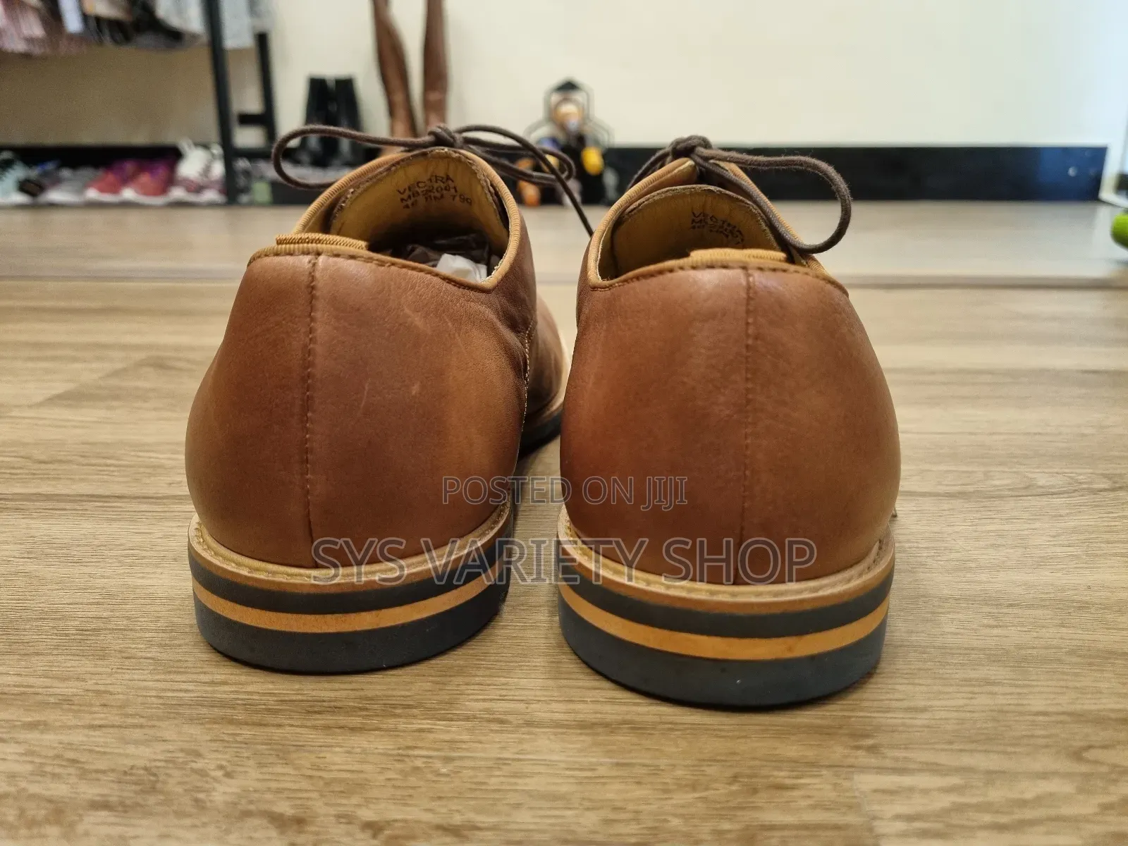 Quality Steptronic Men's Leather Shoe