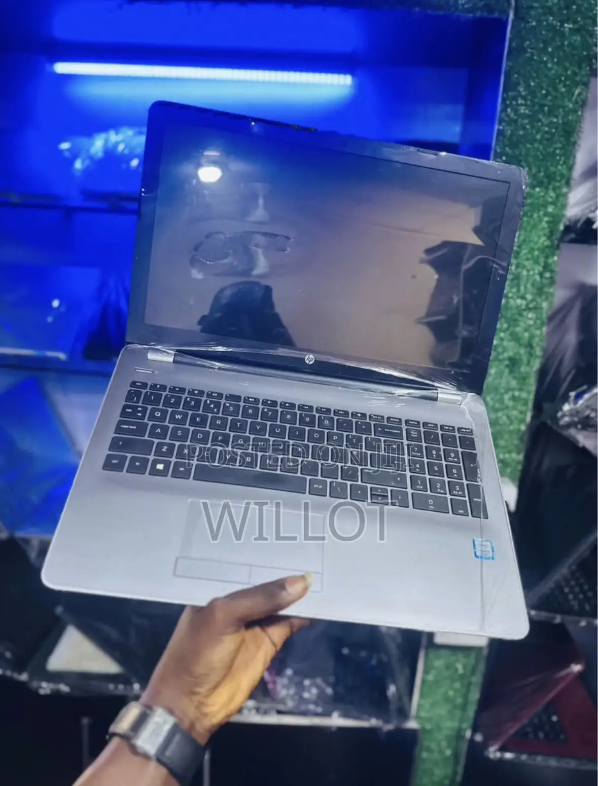 Laptop HP 15 8GB Intel Core I5 SSD 256GB