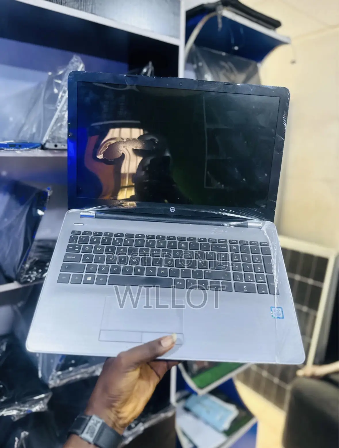 Laptop HP 15 8GB Intel Core I5 SSD 256GB