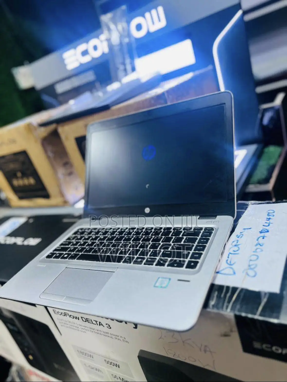 Laptop HP EliteBook 840 G3 8GB Intel Core I5 SSD 256GB