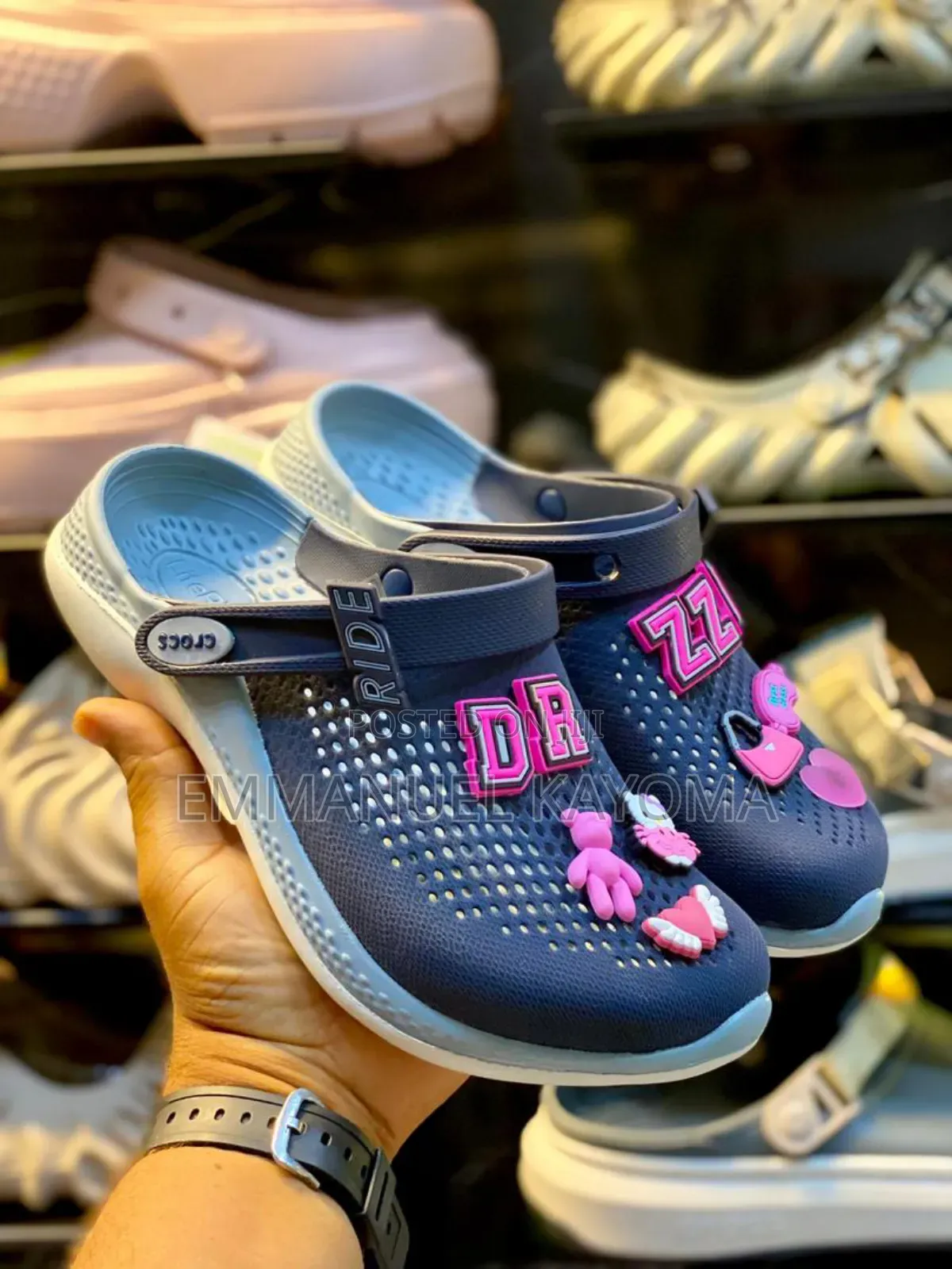 Crocs Band Literide (Best Quality)
