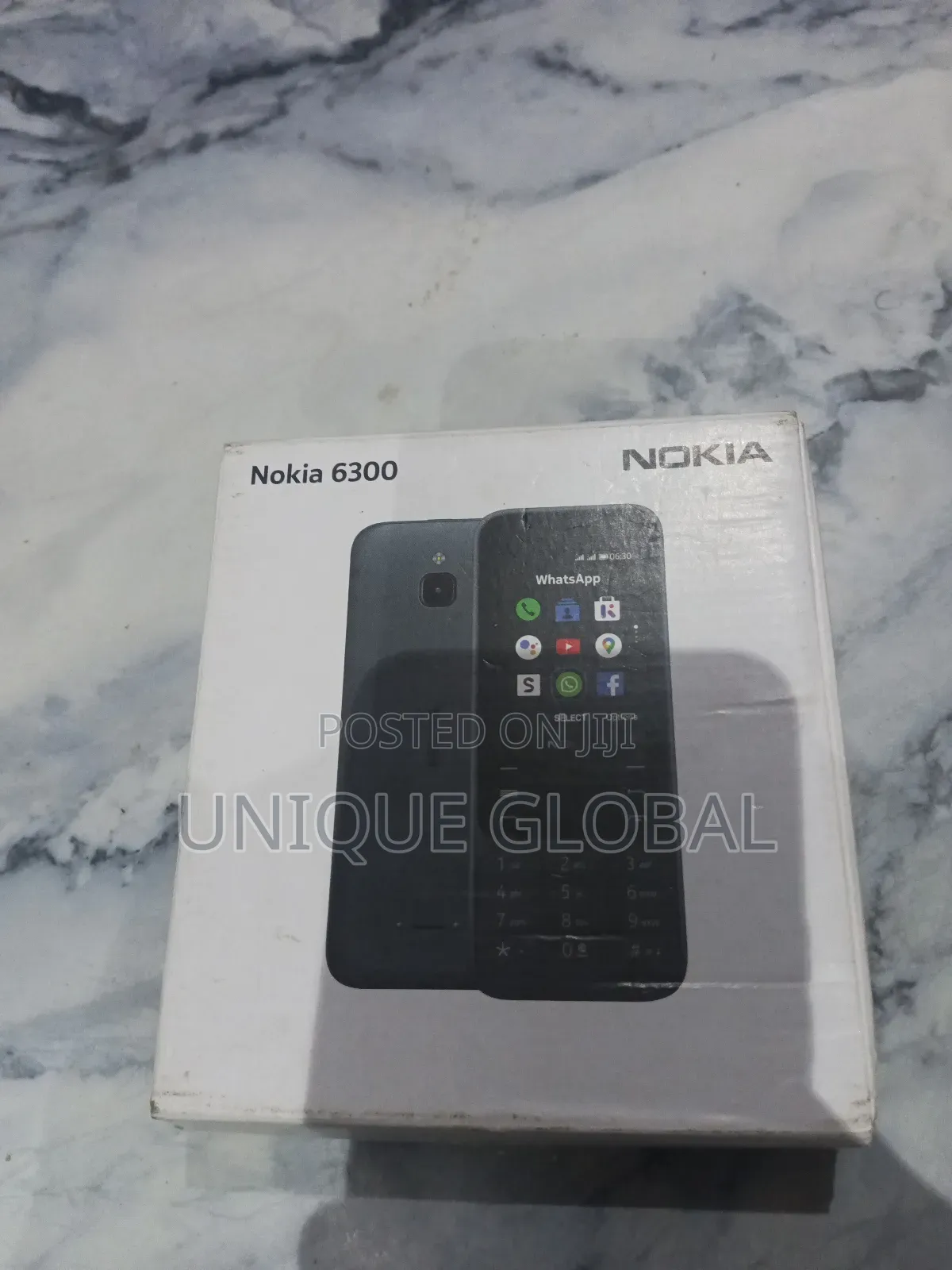 New Nokia 6300