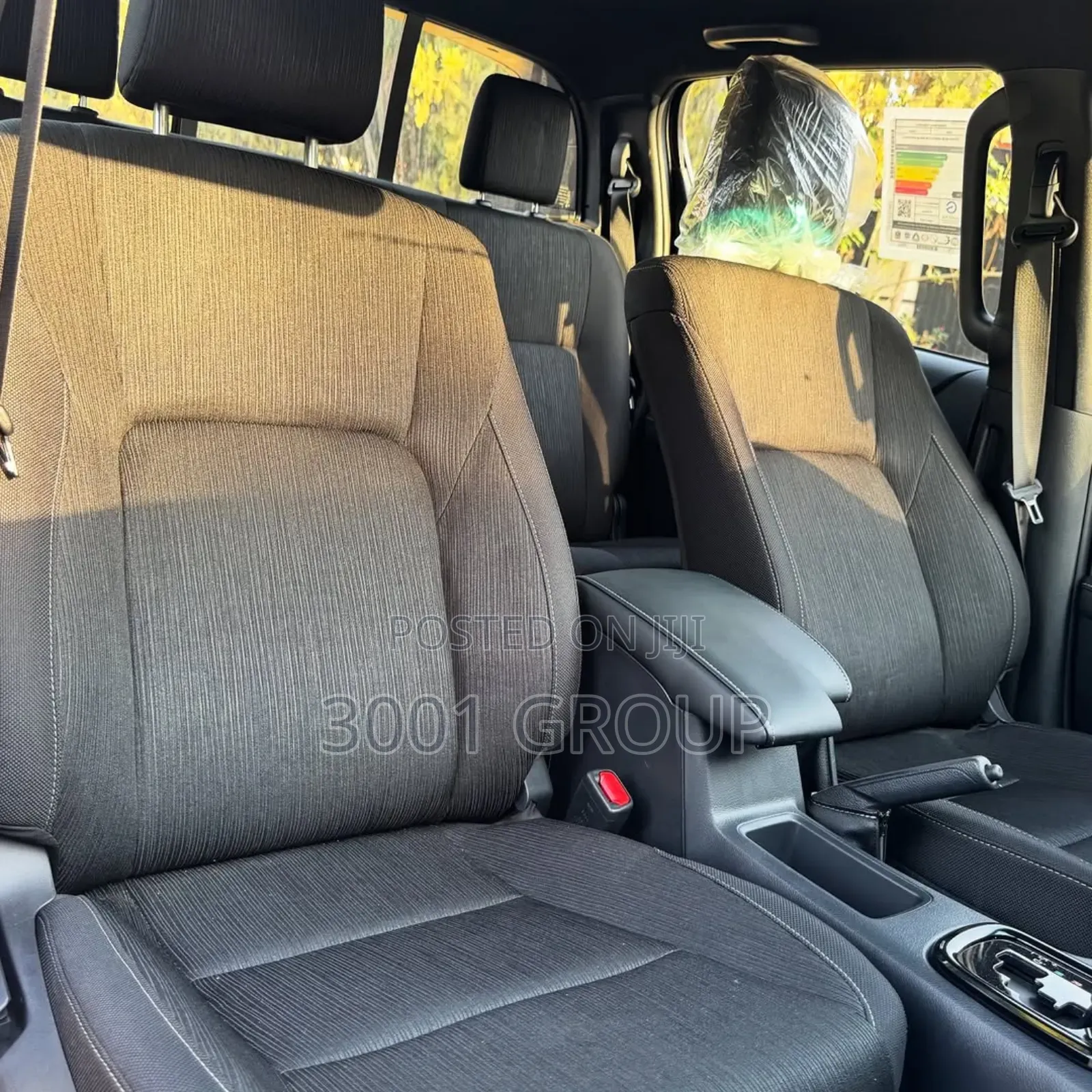 New Toyota Hilux 2025 Black