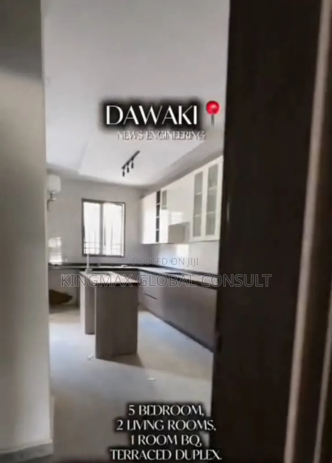 5bdrm Duplex in Dawaki Abuja for sale