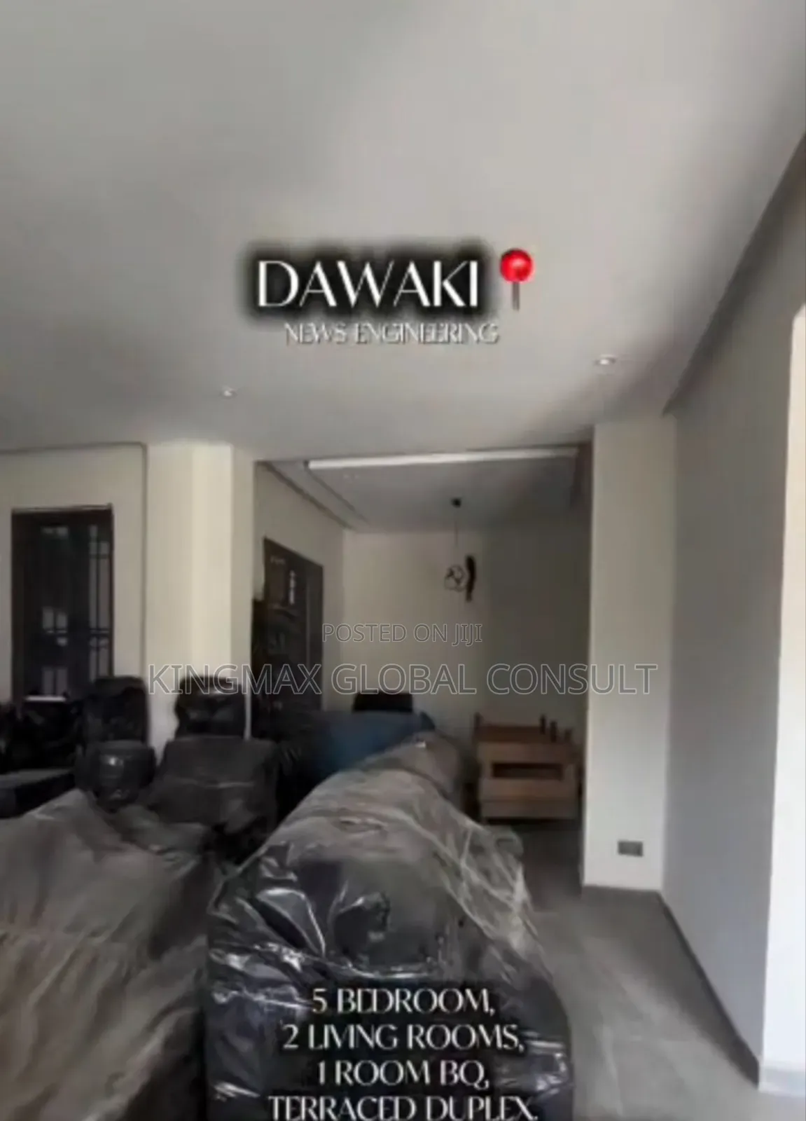 5bdrm Duplex in Dawaki Abuja for sale