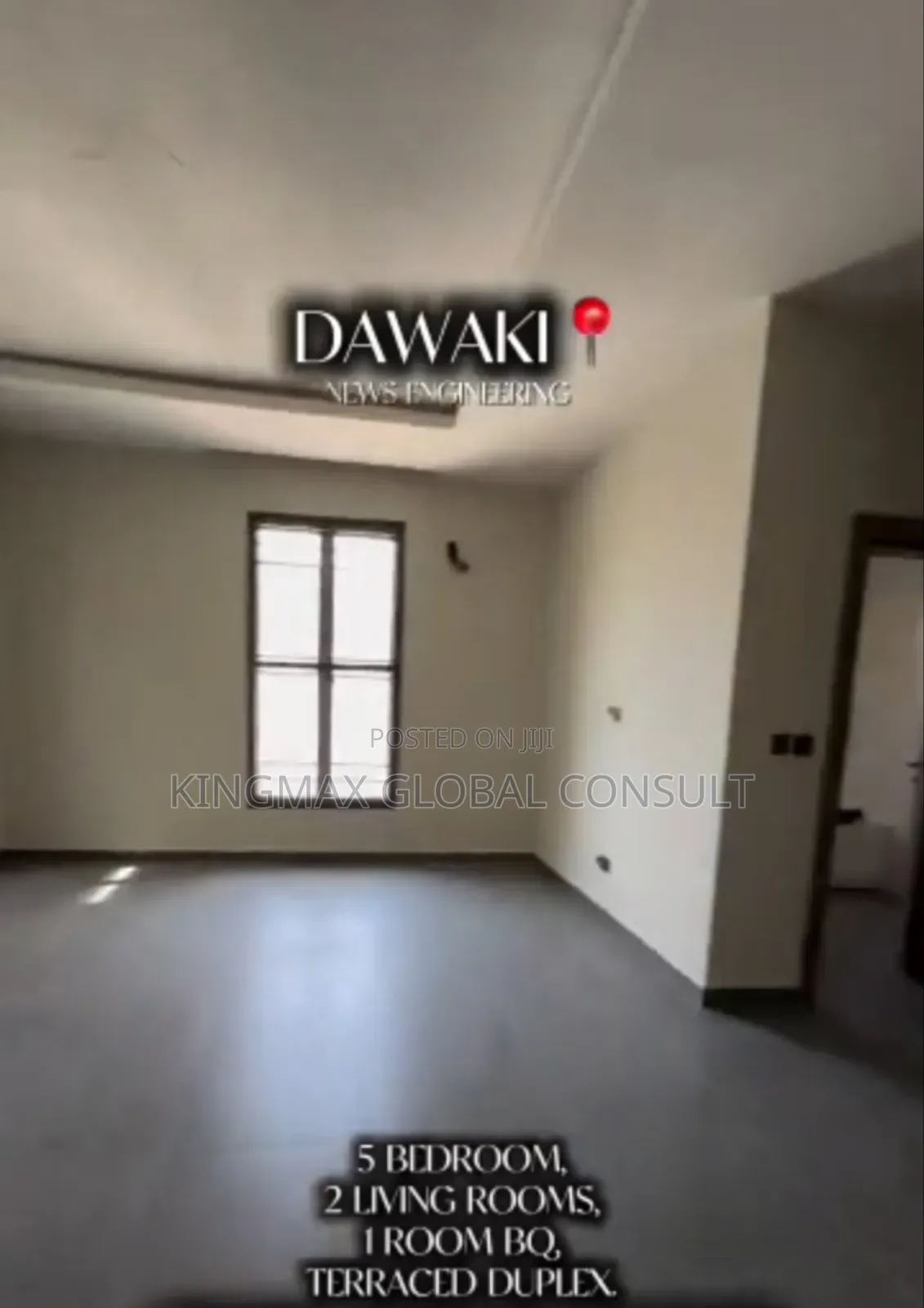 5bdrm Duplex in Dawaki Abuja for sale
