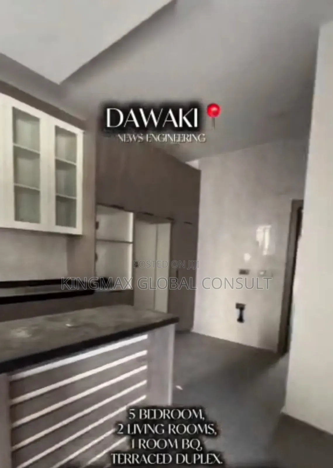 5bdrm Duplex in Dawaki Abuja for sale
