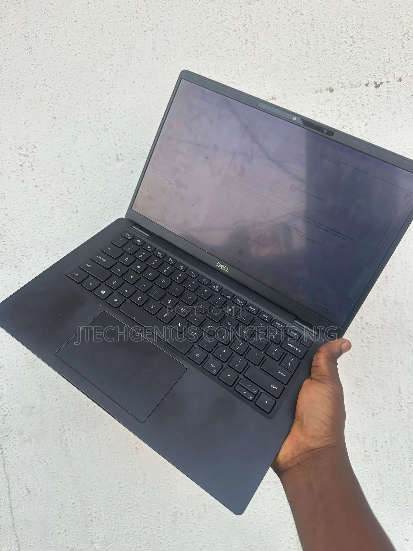Laptop Dell Latitude 7410 16GB Intel Core i5 SSD 256GB