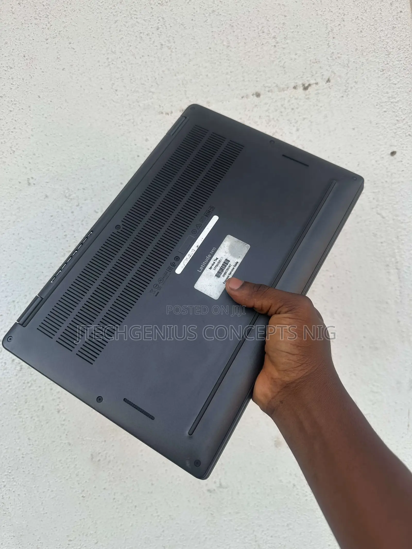 Laptop Dell Latitude 7410 16GB Intel Core i5 SSD 256GB