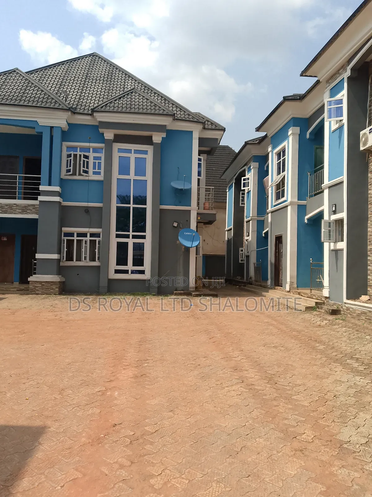 3bdrm Block of Flats in Benin City for sale
