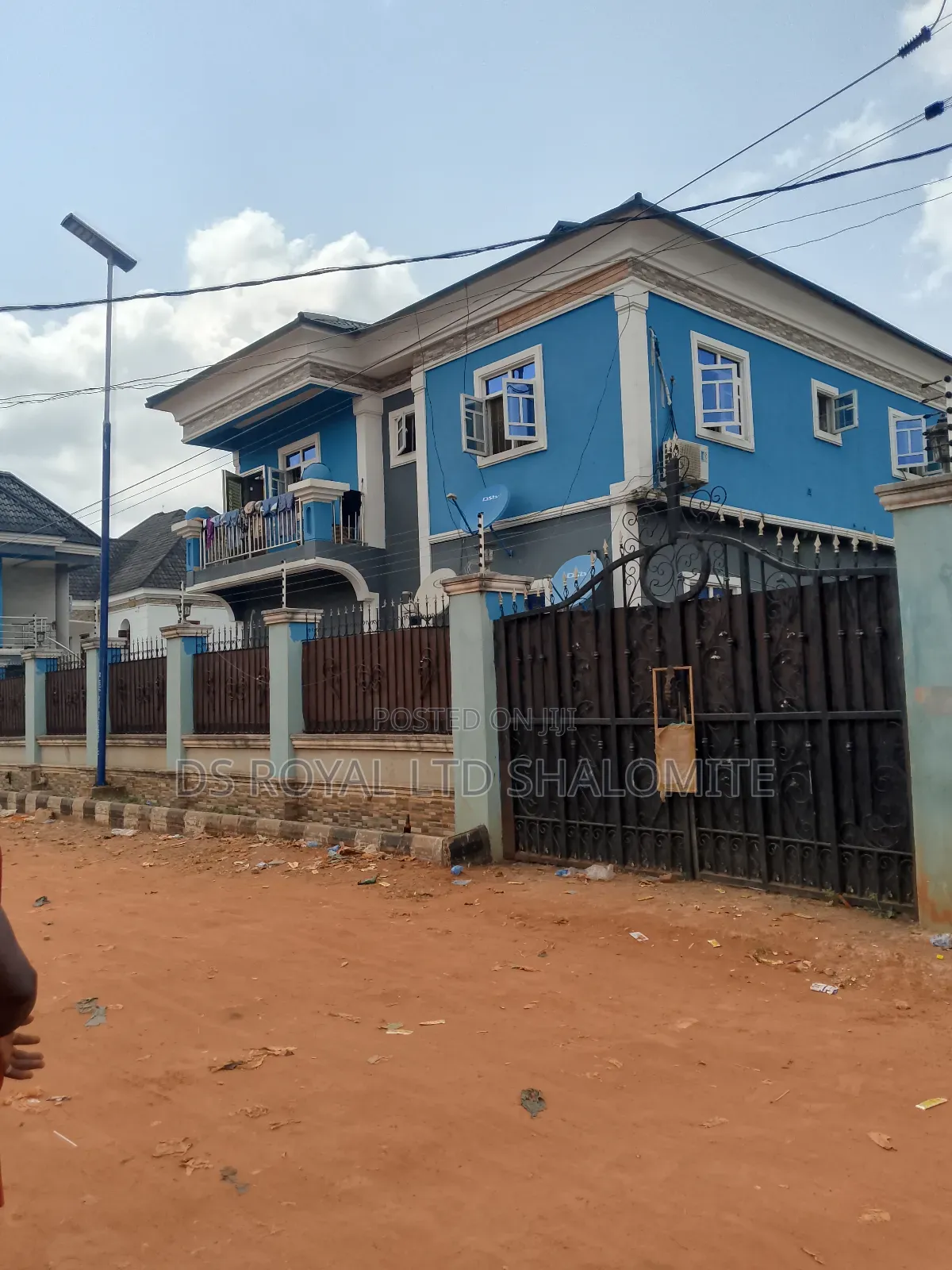 3bdrm Block of Flats in Benin City for sale
