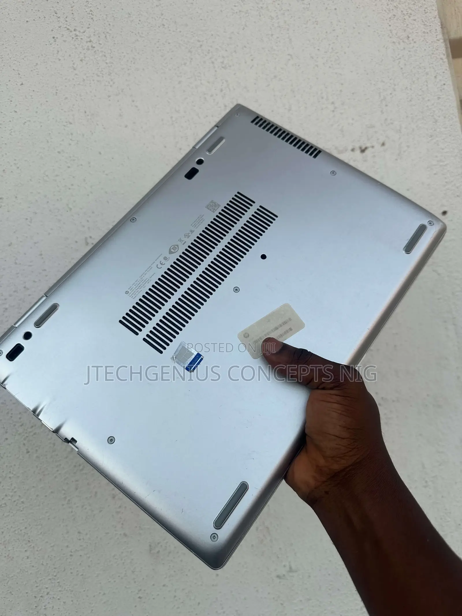 Laptop HP ProBook 640 G5 8GB Intel Core i5 SSD 256GB