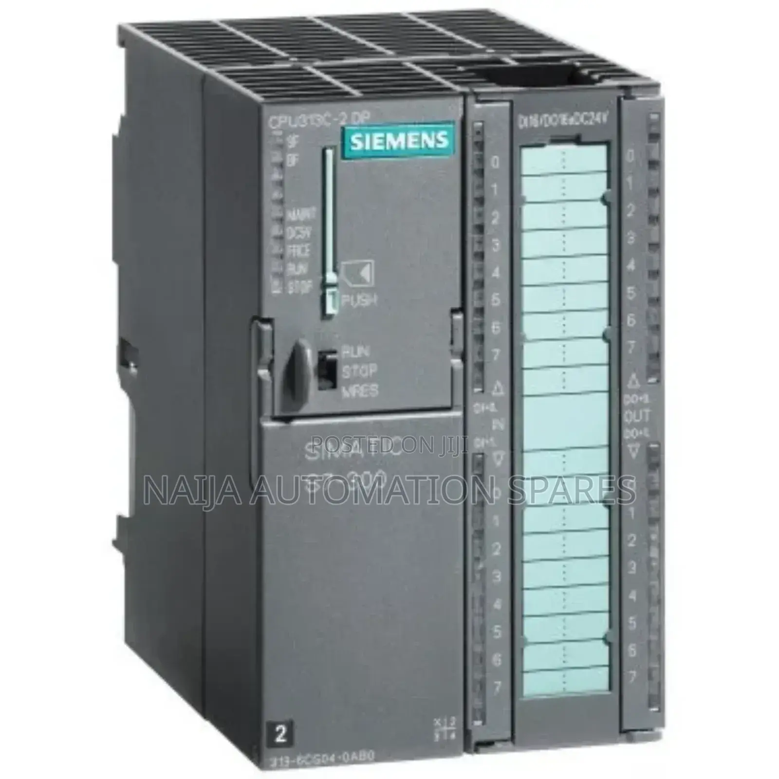 Siemens Simatic Cpu 313c-2 Dp | 6es7313-6cg04-0ab0