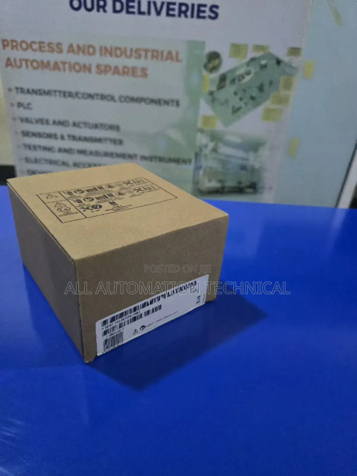 Siemens Simatic Cpu 313c-2 Dp | 6es7313-6cg04-0ab0