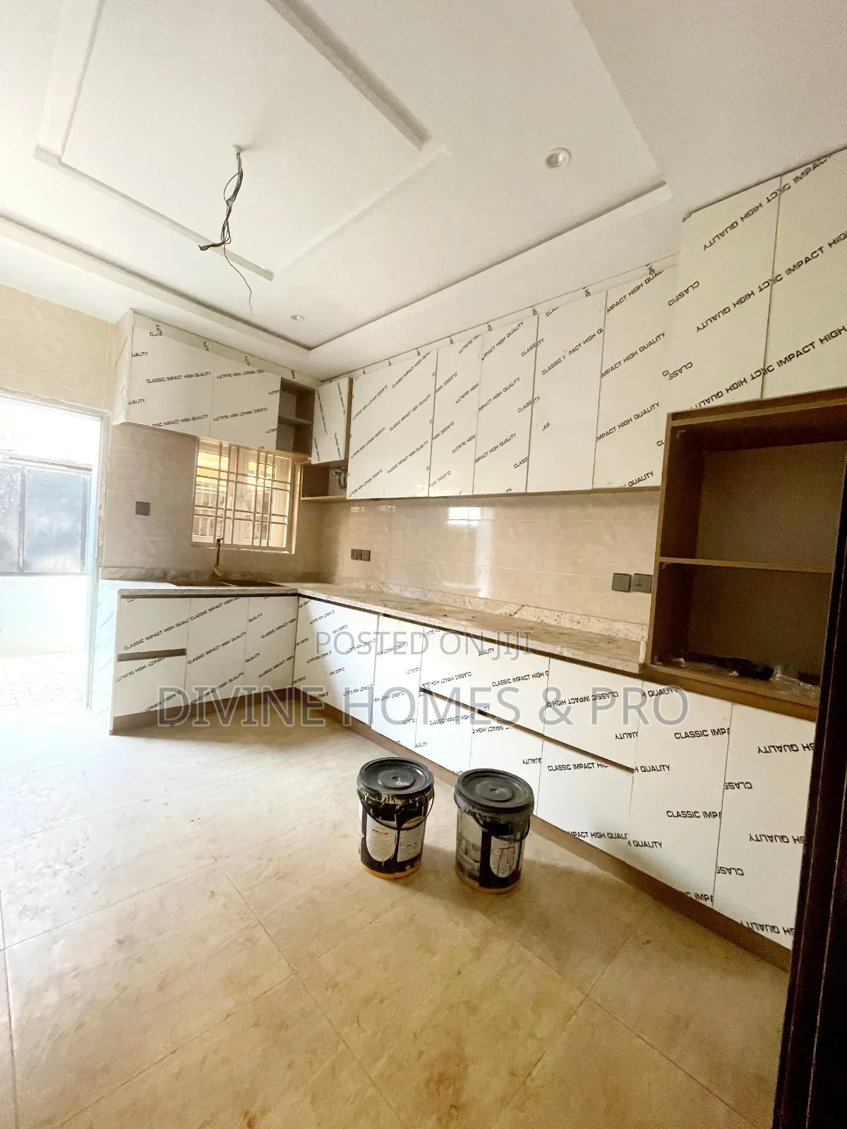 4bdrm Duplex in Life Camp for rent